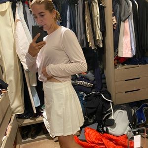 Great puma golf skirt size M pleated